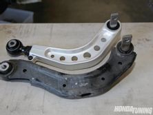 Htup 1206 06+2007 honda civic si sedan+old vs new rear arms