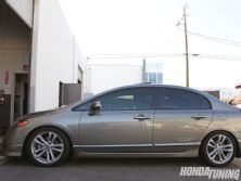 Htup 1206 11+2007 honda civic si sedan+new suspension