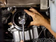 Eurp 1206 12+project jetta 2 doh pulley install+tighten bolt