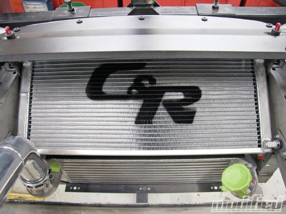 Modp 1204 13+2000 honda s2000+radiator