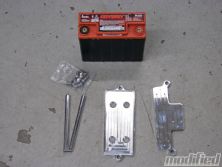 Modp 1204 22+2000 honda s2000+battery