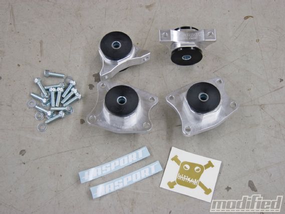 Modp 1204 20+2000 honda s2000+diff mount