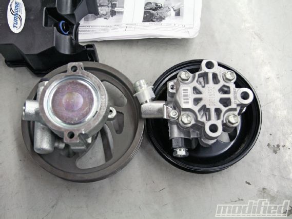 Modp 1204 19+1991 nissan 240sx+pulley