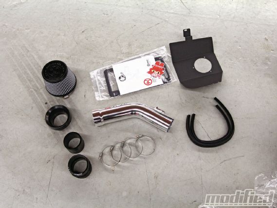 Modp 1204 09+2011 subaru sti+intake kit