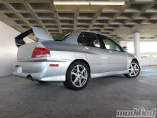 Modp 1204 02+2003 mitsubishi evolution viii+rear view