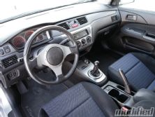 Modp 1204 04+2003 mitsubishi evolution viii+interior