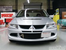 Modp 1204 05+2003 mitsubishi evolution viii+front view