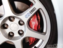 Modp 1204 03+2003 mitsubishi evolution viii+wheel