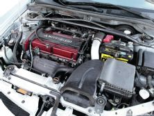 Modp 1204 06+2003 mitsubishi evolution viii+engine