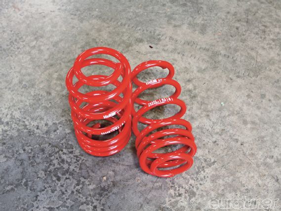 Eurp 1202 17+2007 audi a3+springs