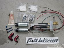 Modp 1203 02+2000 honda s2000+fuel pump kit