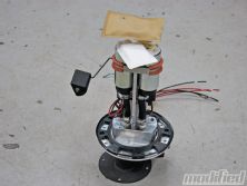 Modp 1203 03+2000 honda s2000+assembled fuel pump