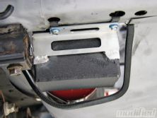 Modp 1203 11+2000 honda s2000+surge tank mount