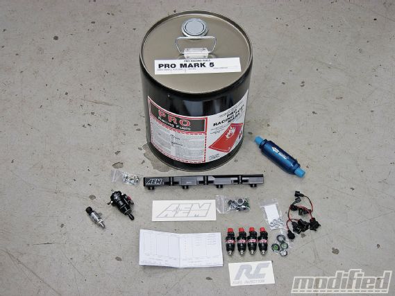 Modp 1203 09+2000 honda s2000+fuel system