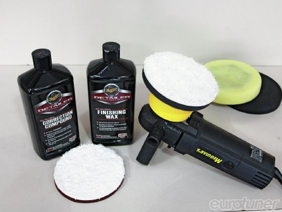 Eurp 1111 05+2007 audi a3+buffing kit