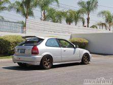 Modp 1112 17+1998 honda civic+rear view