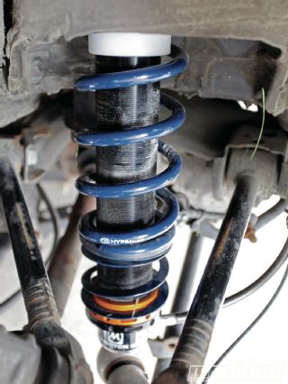 Modp 1111 06+2005 mazda rx 8+coilover