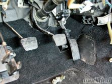 Modp 1111 23+1991 nissan 240sx+installed pedal