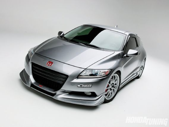 Htup 1110 01+2010 honda crz+cover