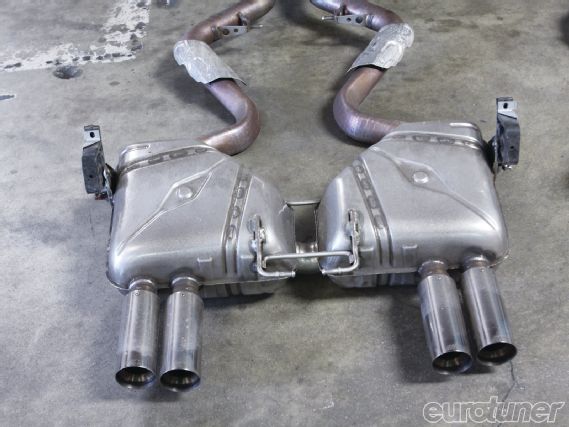 Eurp 1110 02+2010 bmw m3+cat back exhaust