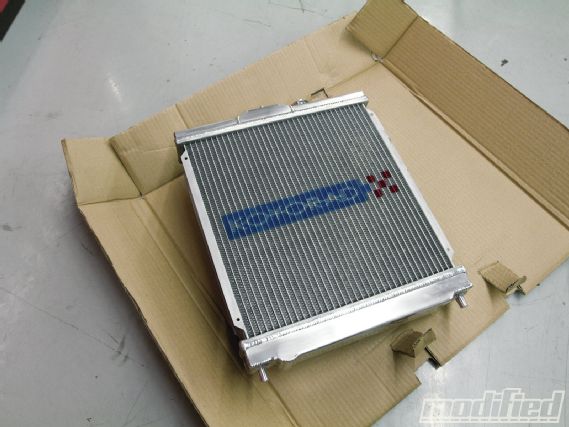 Modp 1110 02+1998 honda civic+radiator