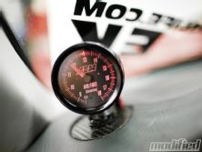 Modp 1110 12+1998 honda civic+installed gauge