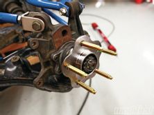 Modp 1109 18+1991 nissan 240sx+rear hub