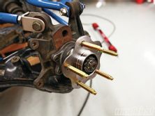 Modp 1109 18+1991 nissan 240sx+rear hub