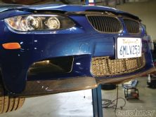 Eurp 1108 15+2010 bmw m3 project m3+finished splitter