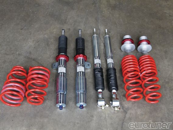 Eurp 1108 24+2010 bmw m3 project m3+coilover