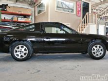 1991 Nissan 240SX - Back In Black - Modified Magazine