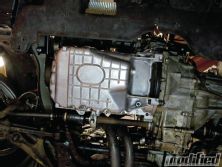 Modp 1107 12+1999 acura integra+oil pan attached