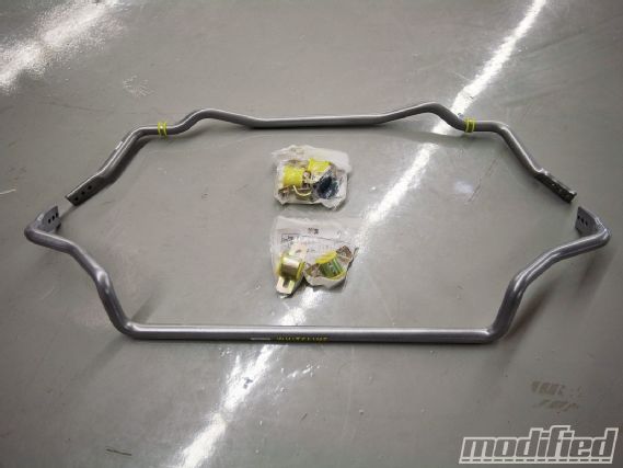 Modp 1107 02+2008 mitsubishi evolution+sway bars