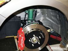 Htup 1107 28+project crz big brake kit+connect line