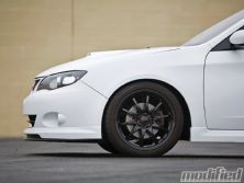 Modp 1107 11+2008 subaru wrx+volk wheels