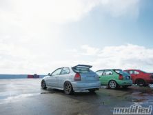 Modp 1107 12+1998 honda civic+other racers