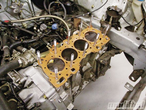 Modp 1107 19+1998 honda civic+head gasket