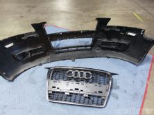 Eurp 1107 08+2007 audi a3 project a3+remove old grille