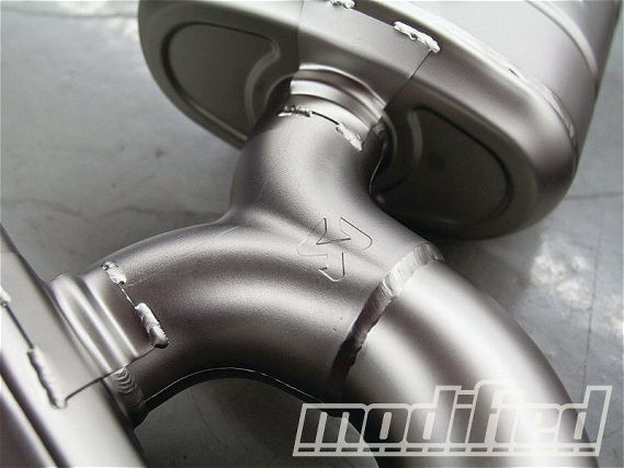 Modp 1107 06+2010 mitsubishi evo+precision welds