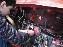 Hiding Your Stopping Components - Project Car Magazine