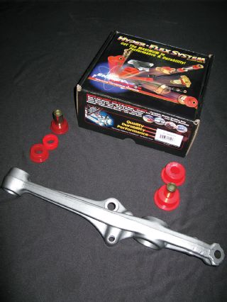 Ssts 0912 03+installing aftermarket suspension bushings+bushing kit