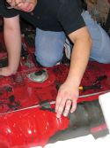 Ssts 0912 05+sound deadening removal the easy way+pull deadening