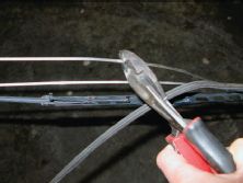 Ssts 0911 03+diy de pinning tool+cut wiper blade