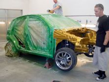 Super Lap Battle Chevy Aveo - The Jokes Over - Super Street Magazine