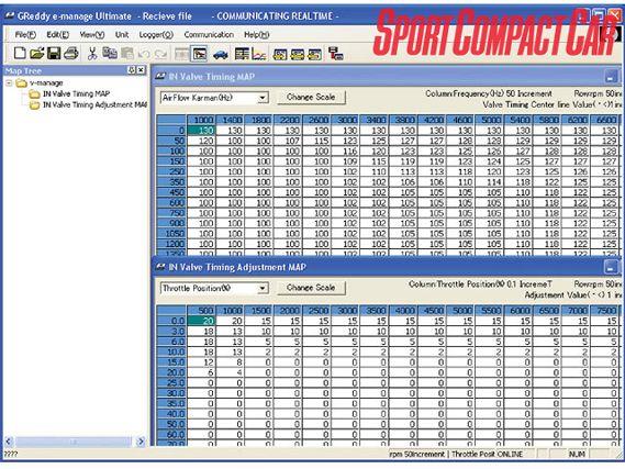 0801_sccp_10_z+2006_mitsubishi_evolution_ix+v_manage_software