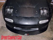 Project Mazda Miata Time Attack Part 3 - Sport Compact Car