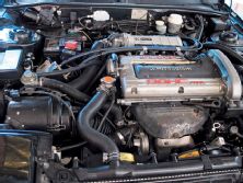 Ssts 0664 04+1990 mitsubishi eclipse+engine