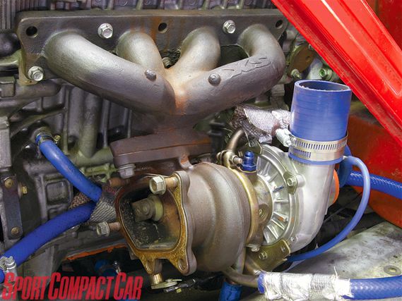 0610sccp_04z+toyota_mr2_spyder+exhaust_manifold