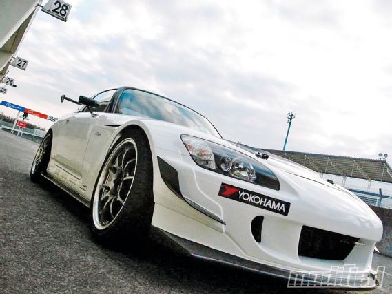 Aerodynamics buyers guide legalo face for s2000