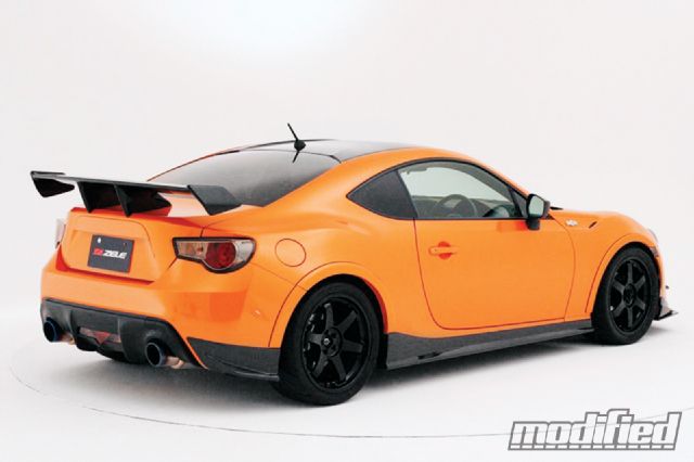 Aerodynamics buyers guide complete edition toyota 86 scion FR S body kit